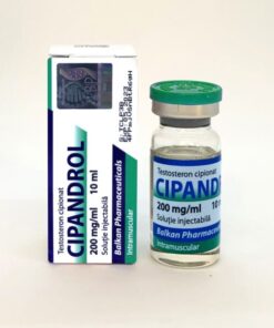 BP Cipandrol 10ml
