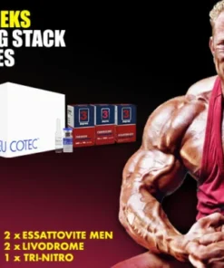 10 week bulking stack