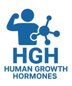HUMAN GROWTH HORMONES (HGH)