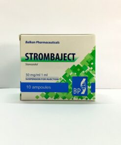 BP Strombaject – amp