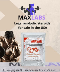 Anavar (Oxandrolone)