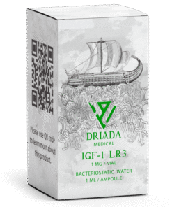 Driada-IGF-1 LR3 1mg