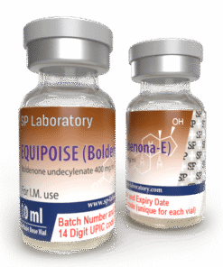 SP Equipoise Boldenona-E 400