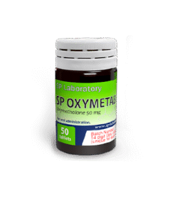 SP Oxymetabol