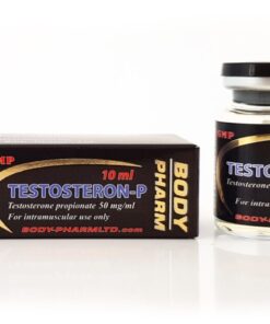 Testosteron P 50 Bodypharm