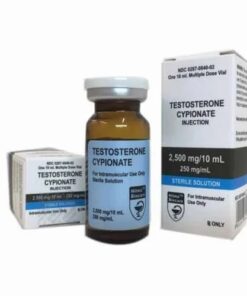 Testosterone Cypionate 250mg/ml