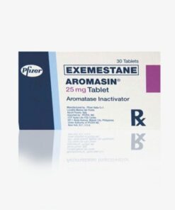 Aromasin – Exemestane 25mg/30tabs
