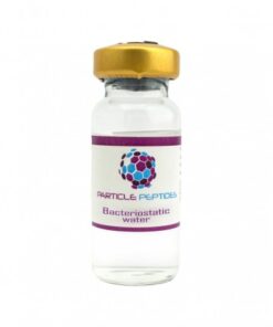 Bacteriostatic Water 10ml
