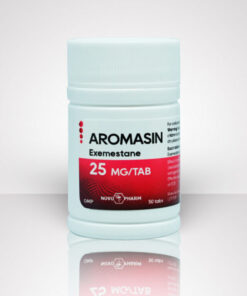 Aromasin – Exemestane 25mg/30tabs