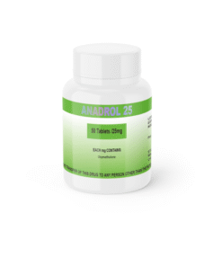 Buy Anadrol (Oxymetholone) Online