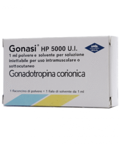 HCG 5000IU (PCT) – Gonasi