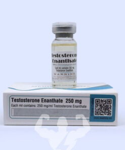 Testosterone Enanthate 250mg/ml