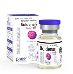 Buy Boldenone 200mg/ml Online