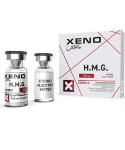 Xeno HMG 75IU US