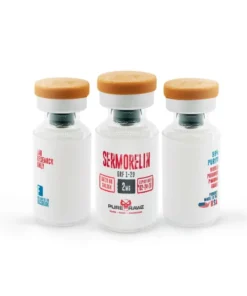 Sermorelin 5mg- sermorelin peptide