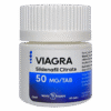 Viagra – Sildenafil 50mg/60tabs